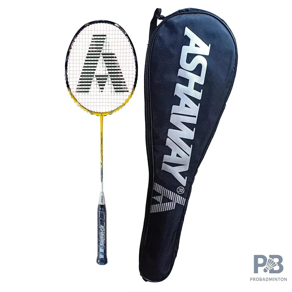 Ashaway Palladium XT 150 Badminton Racket - Yellow