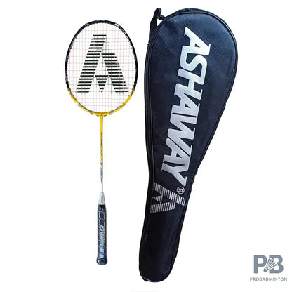 Ashaway Palladium XT 150 Badminton Racket - Yellow