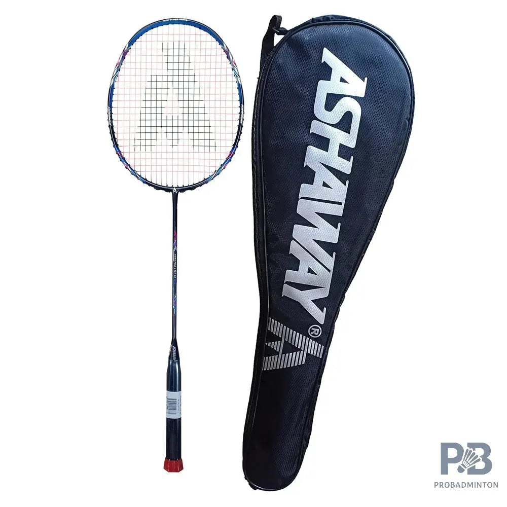 Ashaway Phantom Lite 62 Badminton Racket - Blue