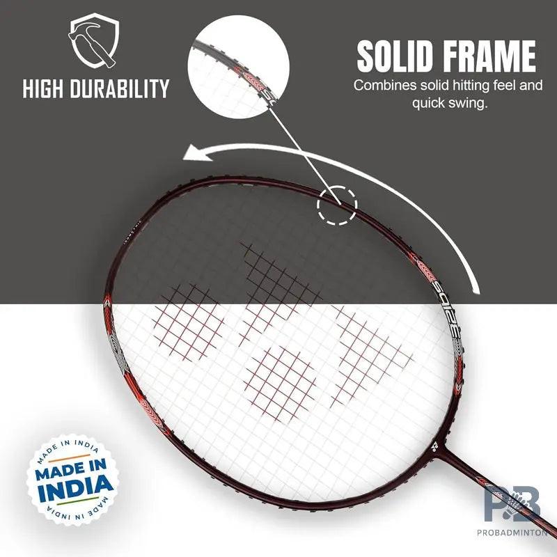 Yonex Astrox Attack 9 Badminton Racket | Dark Purple