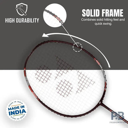 Yonex Astrox Attack 9 Badminton Racket | Dark Purple