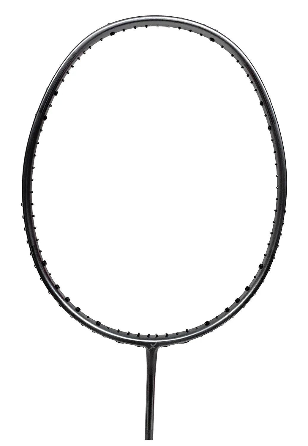 Maxbolt Metal Badminton Racket | Head Heavy for Power & Speed