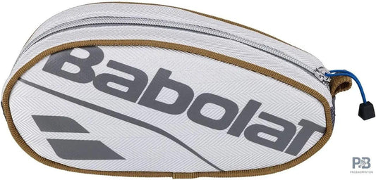 Babolat Wimbledon Pencil Case – Tennis-Themed School & Office Accessory