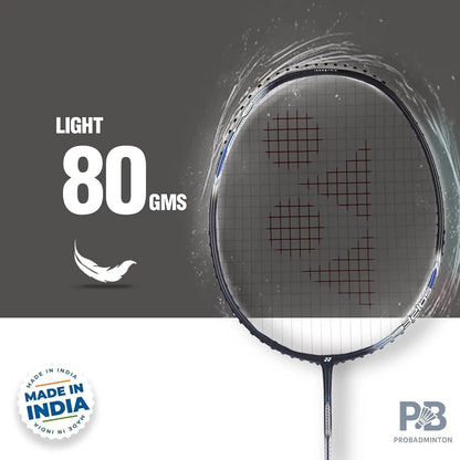 Yonex Astrox Attack 9 Badminton Racket | Black