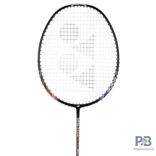 YONEX Voltric Lite 40I Badminton Racket Blue Orange– Lightweight 5U Graphite Racket for Power & Speed