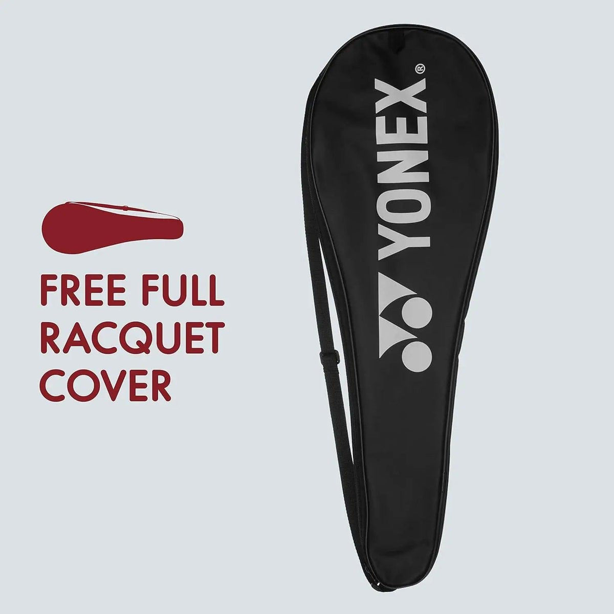 Yonex GR 303i Badminton Racket – 3U/G4 | Ideal for Beginners (In 5 Different Colours)