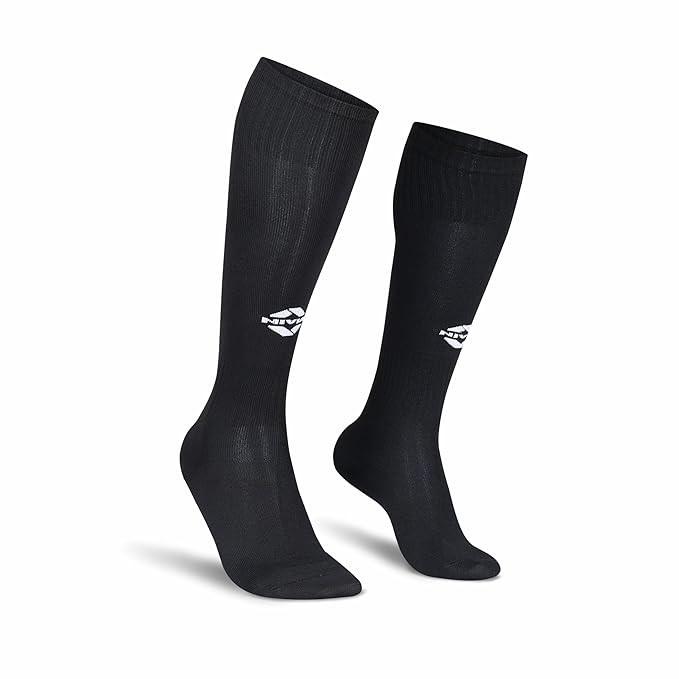 Nivia Encounter Plain Football Stocking