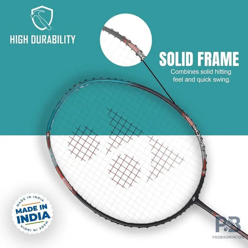 Yonex Astrox Attack 9 Badminton Racket | Turquoise Green