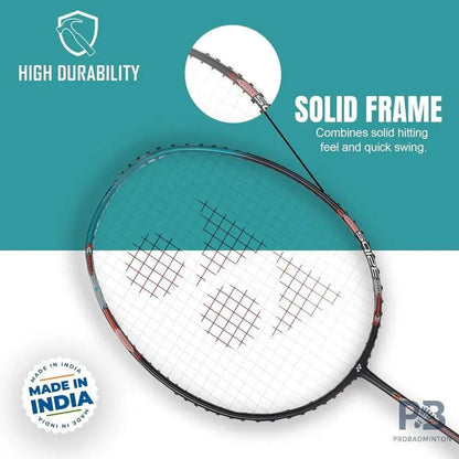 Yonex Astrox Attack 9 Badminton Racket | Turquoise Green