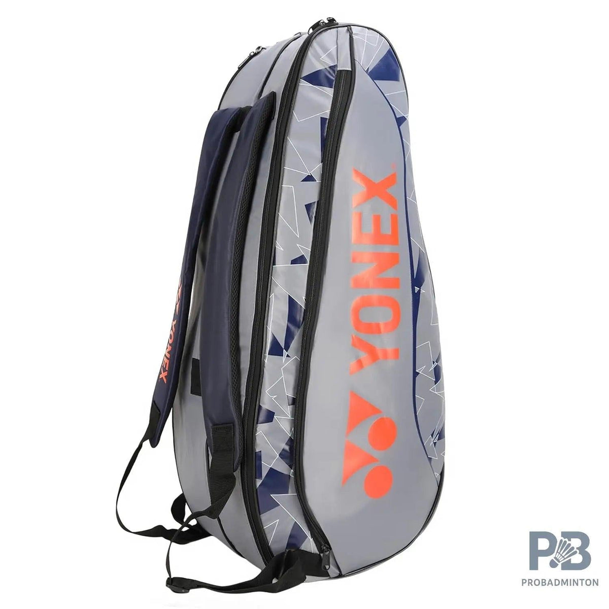 YONEX Badminton Racquet Bag 2326 T01 | (In 4 Different colors) | Premium Durable Kit Bag for Players | Lightweight, Spacious & Tournament-Ready