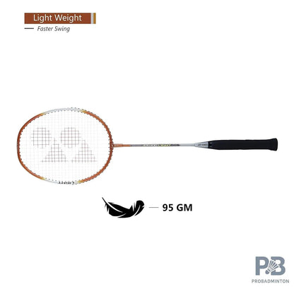 Yonex ZR 100 Light Aluminium Badminton Racket – 5 Colors | Perfect for Beginners