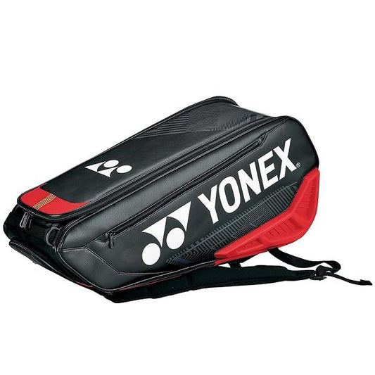 YONEX Expert Racquet Bag BA02326 EX-Black/RED