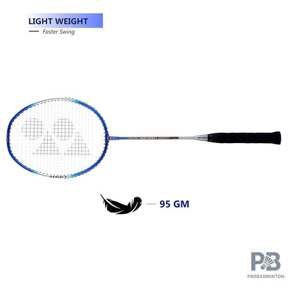 Yonex ZR 100 Light Aluminium Badminton Racket – 5 Colors | Perfect for Beginners