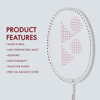 Yonex GR 303i Badminton Racket – 3U/G4 | Ideal for Beginners (In 5 Different Colours)