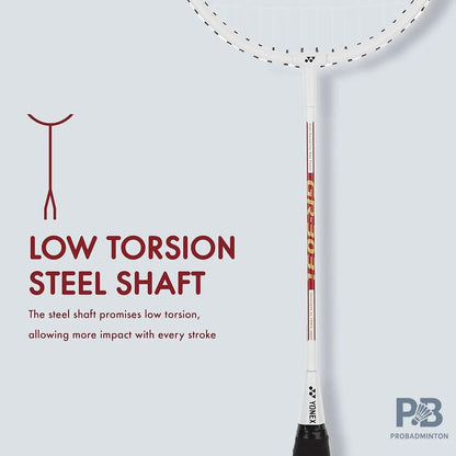 Yonex GR 303i Badminton Racket – 3U/G4 | Ideal for Beginners (In 5 Different Colours)