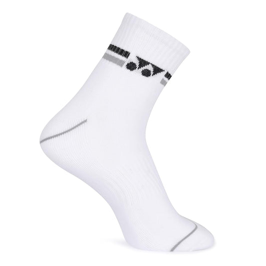 Yonex Socks M 2575S  1X1 - WHITE