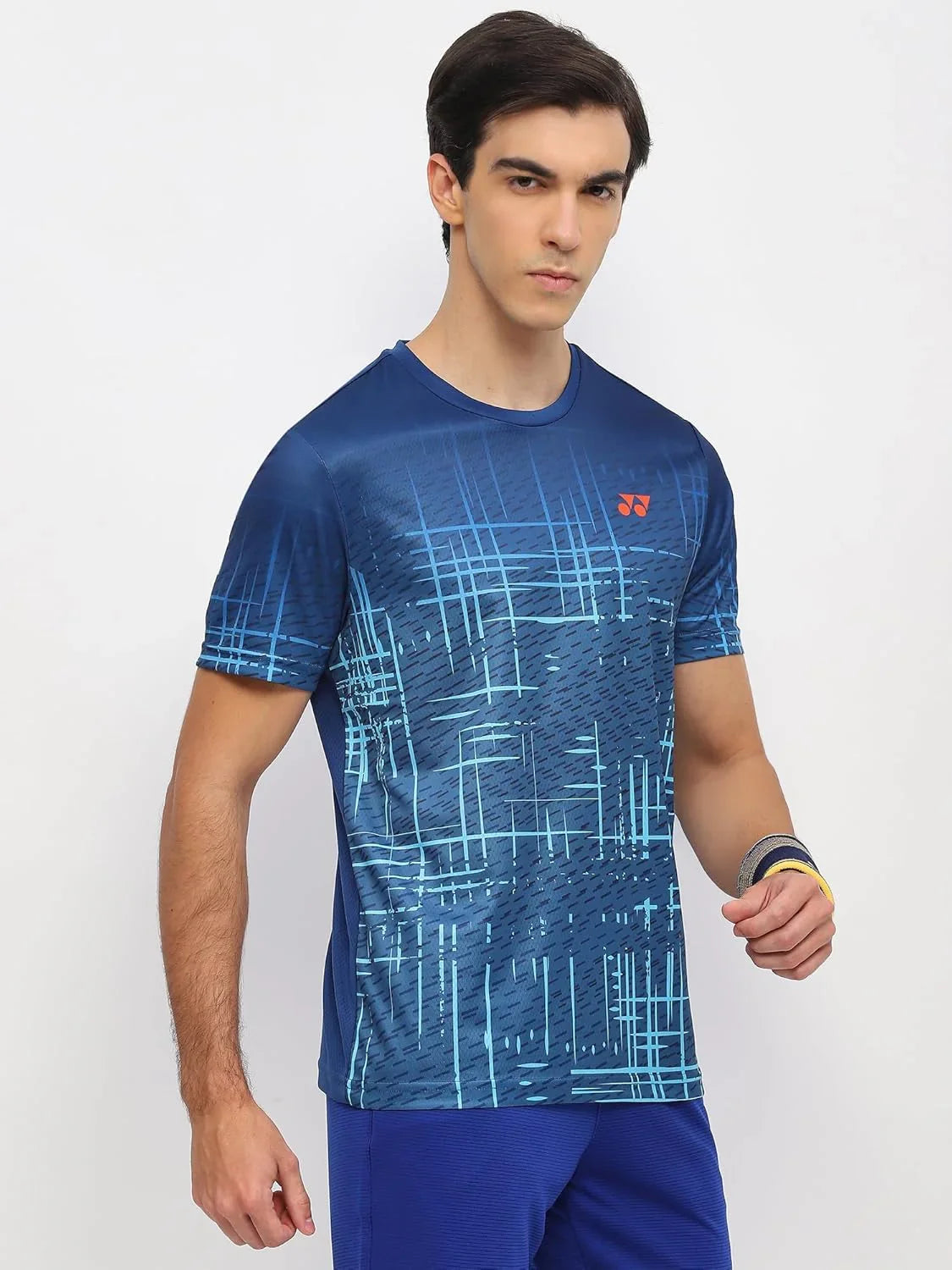 YONEX T-Shirt JR Polo 2968 - Navy Peony – Classic Junior Polo for Young Badminton Stars