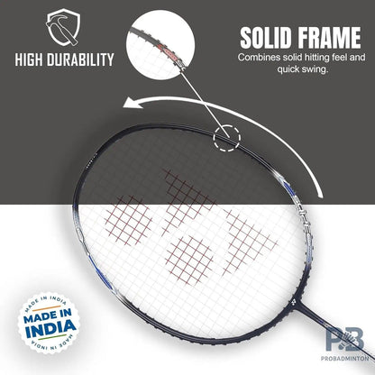 Yonex Astrox Attack 9 Badminton Racket | Black