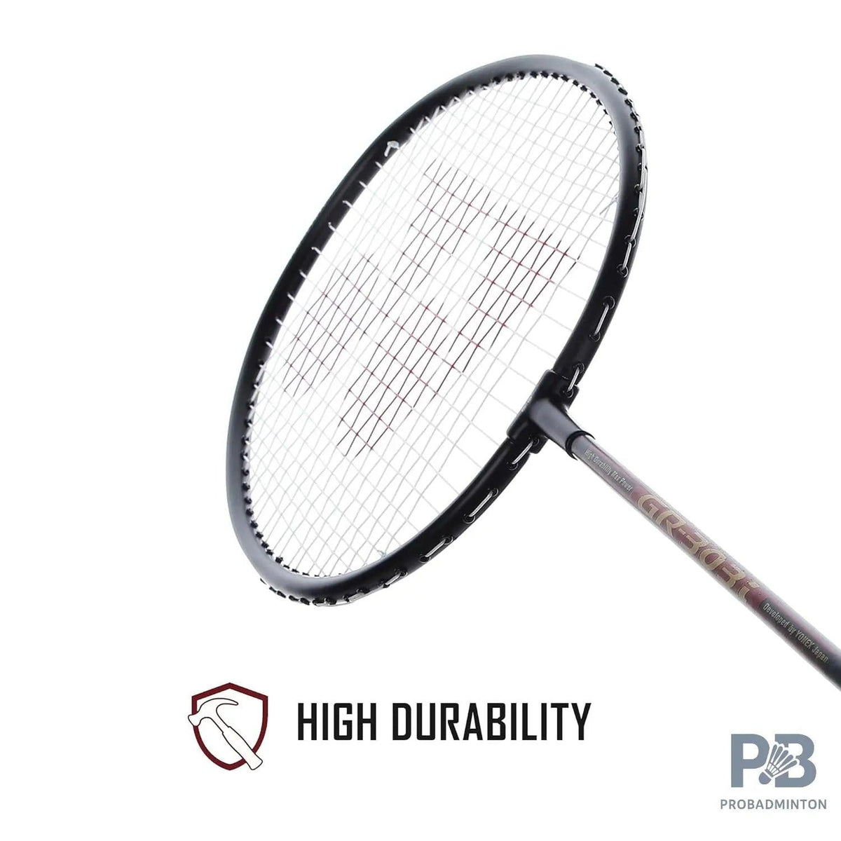 Yonex GR 303i Badminton Racket – 3U/G4 | Ideal for Beginners (In 5 Different Colours)