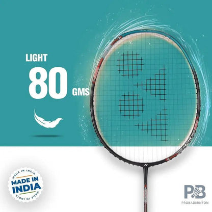 Yonex Astrox Attack 9 Badminton Racket | Turquoise Green