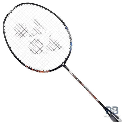 YONEX Voltric Lite 40I Badminton Racket Blue Orange– Lightweight 5U Graphite Racket for Power & Speed