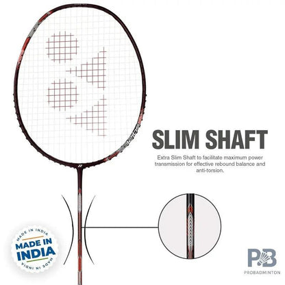Yonex Astrox Attack 9 Badminton Racket | Dark Purple
