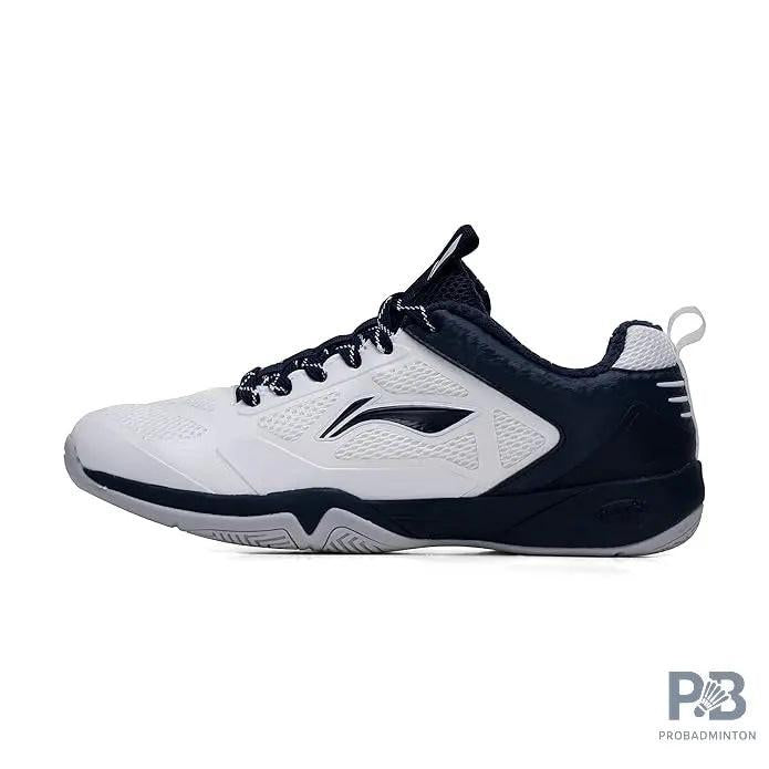 LI-NING  Energy 10 Badminton Shoes ( White / Navy)