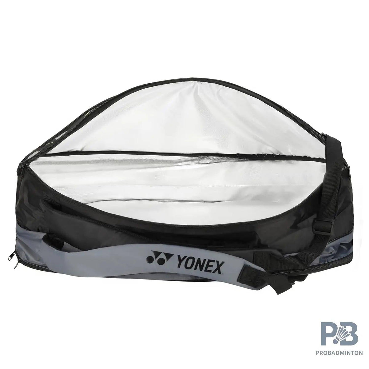 YONEX Badminton Racquet Bag 2326 T01 | (In 4 Different colors) | Premium Durable Kit Bag for Players | Lightweight, Spacious & Tournament-Ready