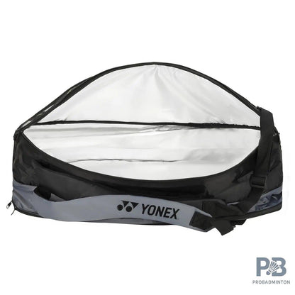 YONEX Badminton Racquet Bag 2326 T01 | (In 4 Different colors) | Premium Durable Kit Bag for Players | Lightweight, Spacious & Tournament-Ready