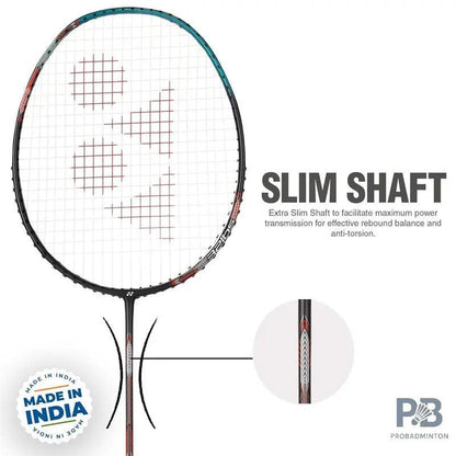 Yonex Astrox Attack 9 Badminton Racket | Turquoise Green