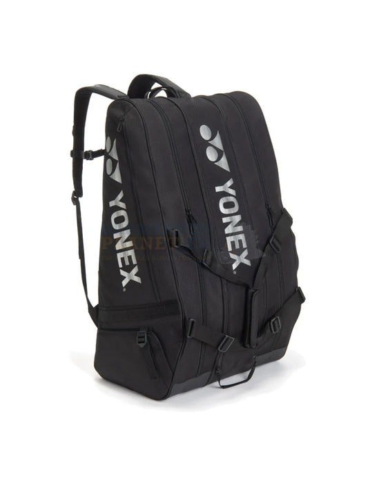 Yonex Gearlogic Racketbag BA726212EX - Black