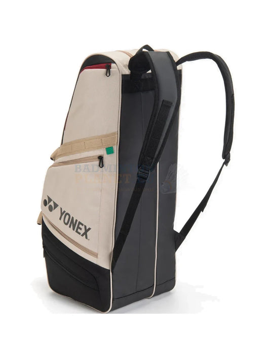 Yonex Gearlogic Racketbag BA72626EX - BEIGE