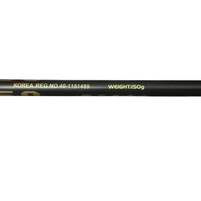 Maxbolt Training 150 Unstrung Carbon Fiber Badminton Racquet