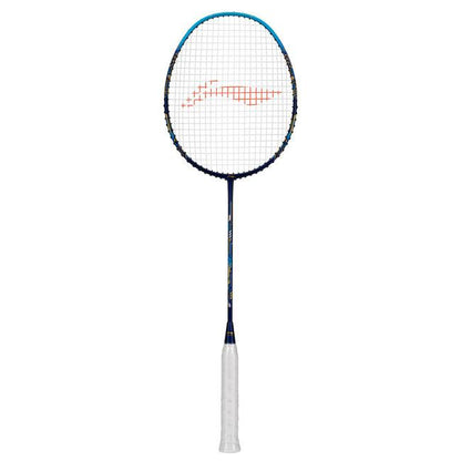 Li-Ning Air Force 77 - G3 Unstrung Badminton Racket | Navy/Blue/Gold