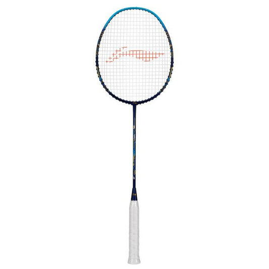 Li-Ning Air Force 77 - G3 Unstrung Badminton Racket | Navy/Blue/Gold