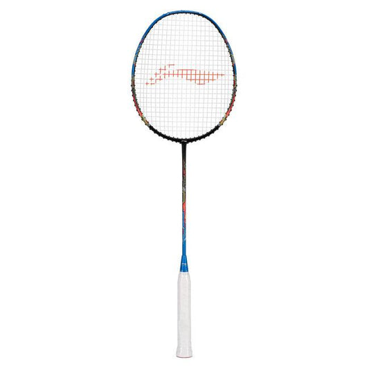 Li-Ning Air Force 79- G3 Unstrung Badminton Racket | Black/Blue/Red