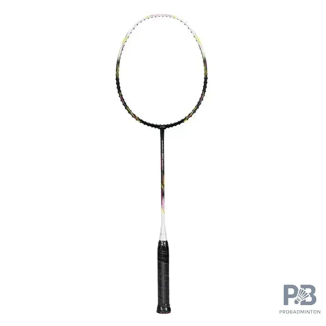 Lining G-Force 5800 Superlite - Charcoal Olive/White/Lime (Unstrung)