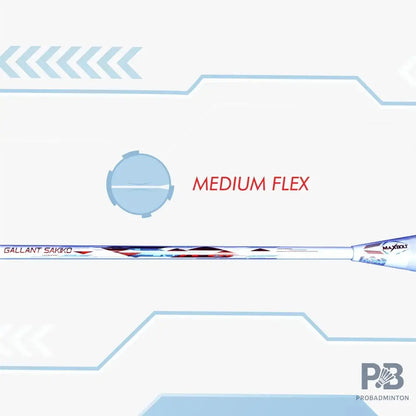 Maxbolt Gallant Sakiko Badminton Racket