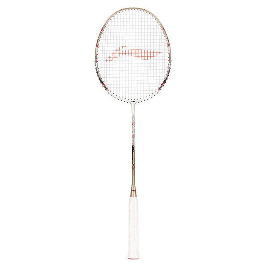 Li-Ning Air Force 79 - G3 Unstrung Badminton Racket | White/Gold/Red