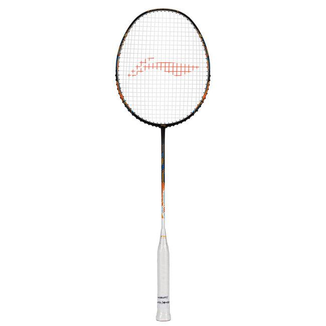 Li-Ning Air Force 78 - G3 Badminton Racket | Merlot/White/Amber