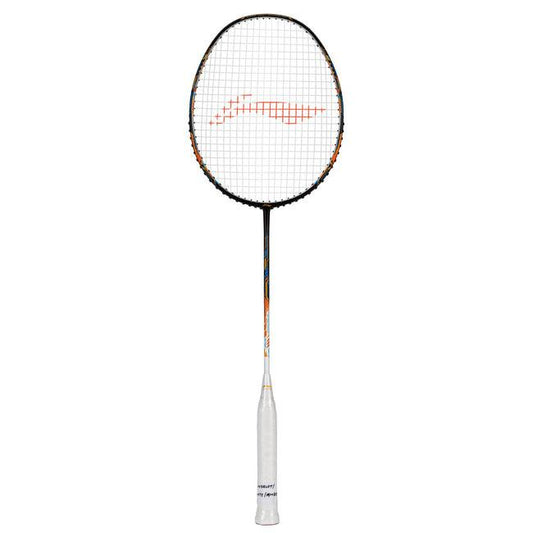 Li-Ning Air Force 78 - G3 Badminton Racket | Merlot/White/Amber