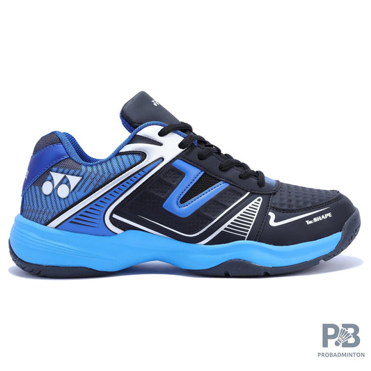 Yonex Tokyo 3 Badminton Shoes - Black/Blue