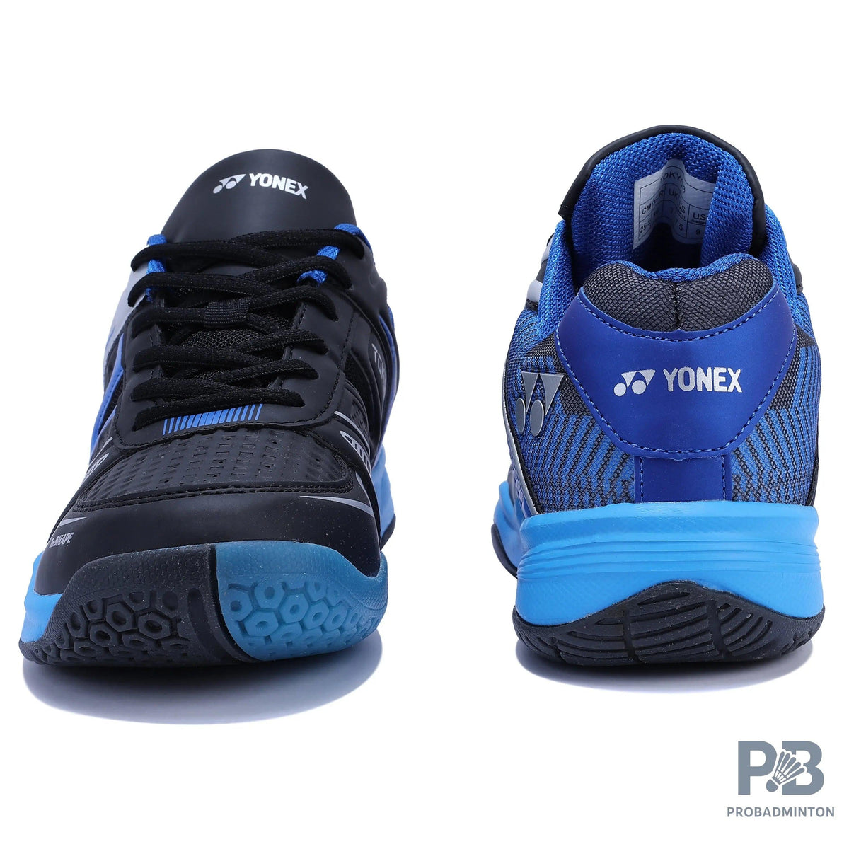 Yonex Tokyo 3 Badminton Shoes - Black/Blue