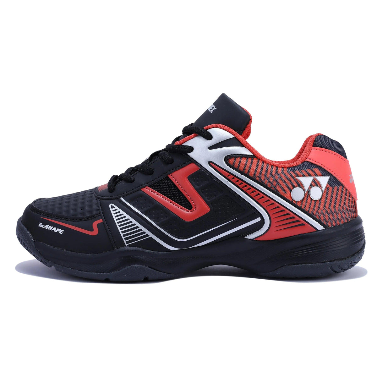 Yonex Tokyo 3 Badminton Shoes - Black/Red