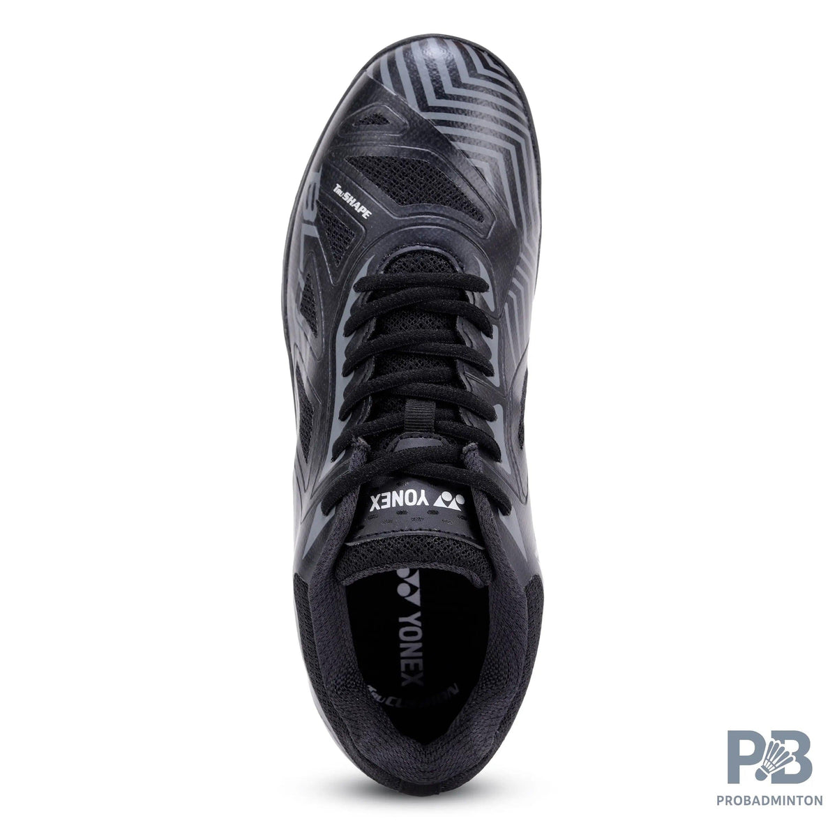 Yonex Blaze 3I Badminton Shoes | Black | Lightweight Non-Marking Court Shoes