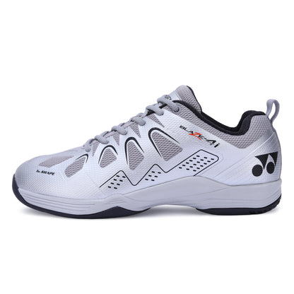 Yonex Blaze 4I Badminton Shoes - Grey/Black