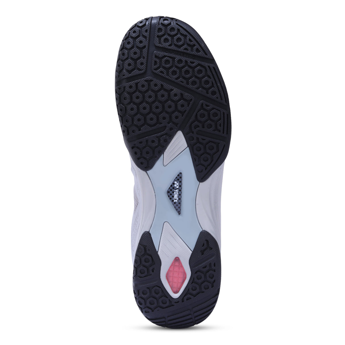 Yonex Blaze 4I Badminton Shoes - Grey/Black