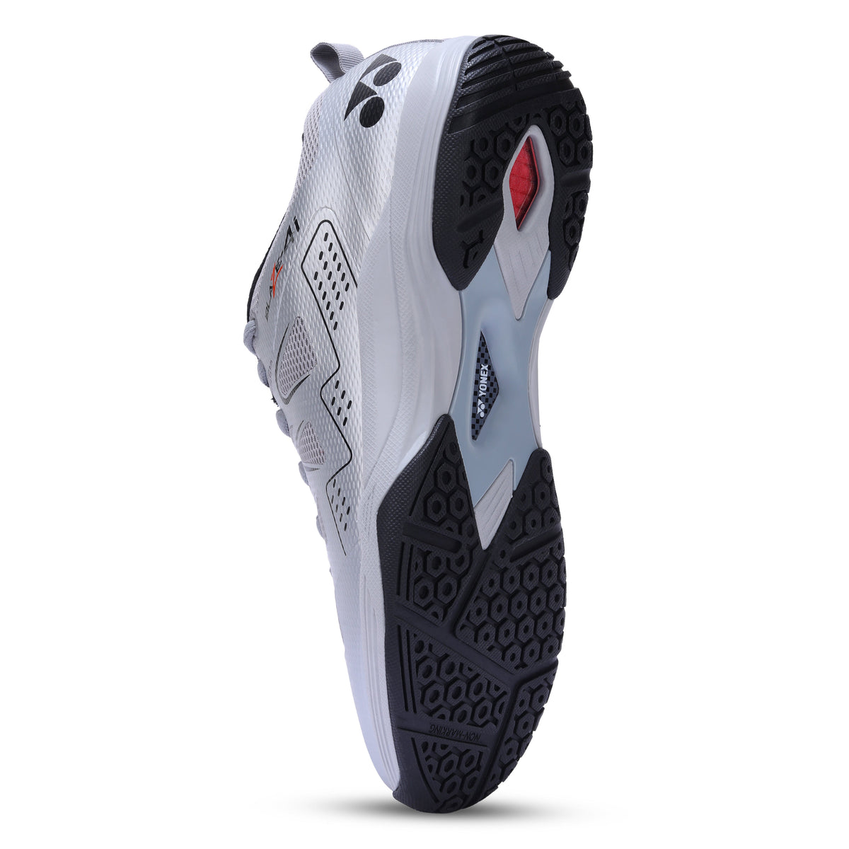 Yonex Blaze 4I Badminton Shoes - Grey/Black