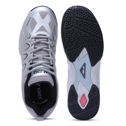 Yonex Blaze 4I Badminton Shoes - Grey/Black