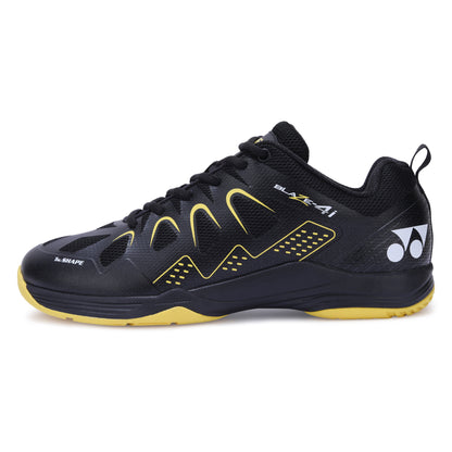Yonex Blaze 4I Badminton Shoes - Black/Gold